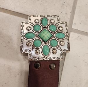 Ariat Women Western Belt